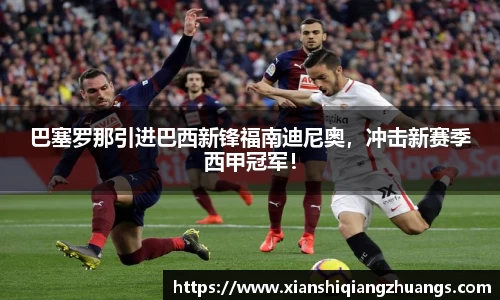 巴塞罗那引进巴西新锋福南迪尼奥，冲击新赛季西甲冠军！