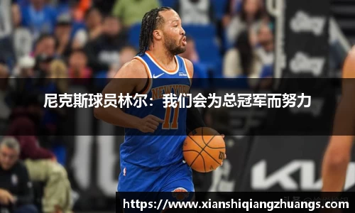 尼克斯球员林尔：我们会为总冠军而努力