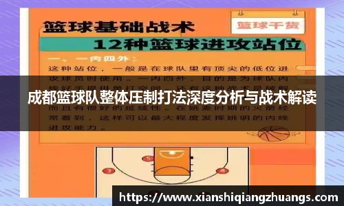成都篮球队整体压制打法深度分析与战术解读